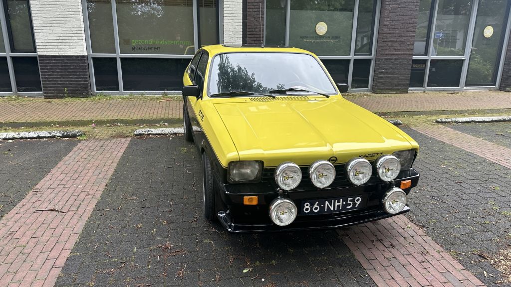 Oldtimerrit Geesteren 7 juni 2026 - 17